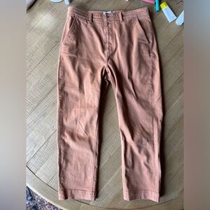 Everlane Slim Leg Crop